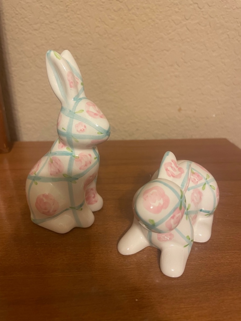 Bunny Salt & Pepper Set